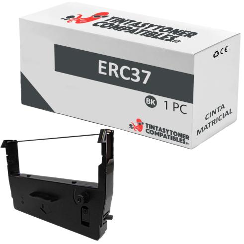 Compatible EPSON ERC 37 Cinta Matricial