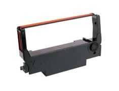 Compatible Epson ERC30 ERC34 ERC38 Negro/Rojo