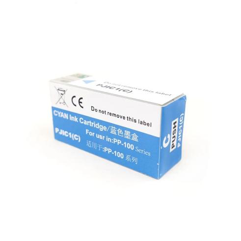 Compatible Epson PJIC1 Cyan