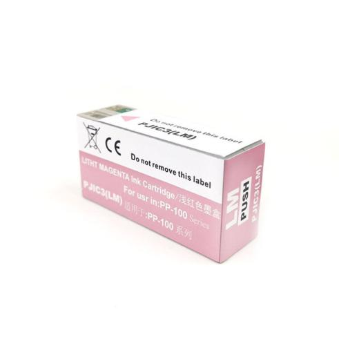 Compatible Epson PJIC3 Light Magenta