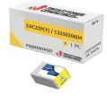 Compatible Epson SJIC22P Amarillo Pigmentado