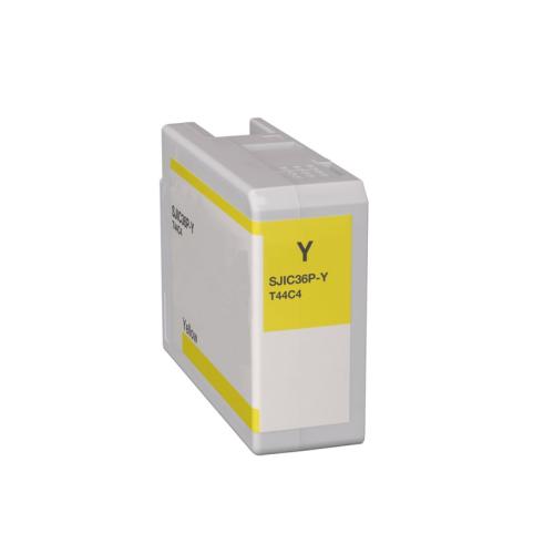 Compatible Epson SJIC36P Amarillo