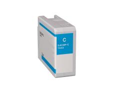 Compatible Epson SJIC36P Cyan