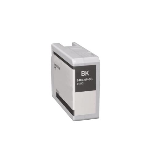 Compatible Epson SJIC36P Negro