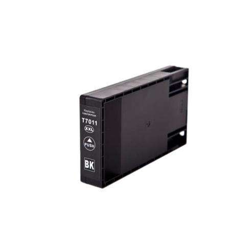 Compatible Epson -T-7011- XXL Negro