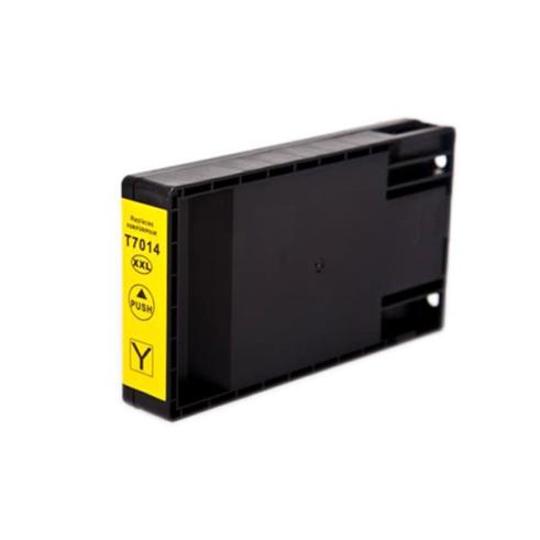 Compatible Epson -T-7014- Amarillo