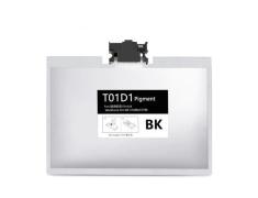 Compatible Epson T01D1/T01C1 Negro Pigmentado