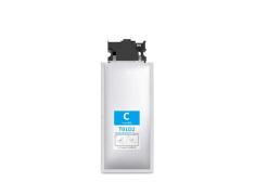 Compatible Epson T01D2/T01C2 Cyan Pigmentado