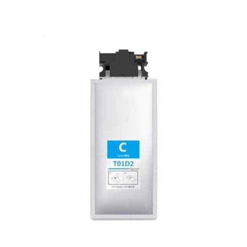Compatible Epson T01D2/T01C2 Cyan Pigmentado