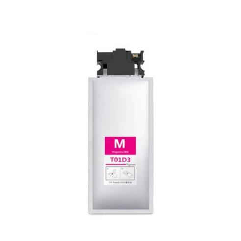Compatible Epson T01D3/T01C3 Magenta Pigmentado