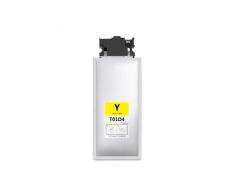 Compatible Epson T01D4/T01C4 Amarillo Pigmentado