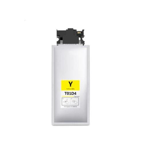 Compatible Epson T01D4/T01C4 Amarillo Pigmentado