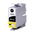 Compatible Epson T0321 Negro