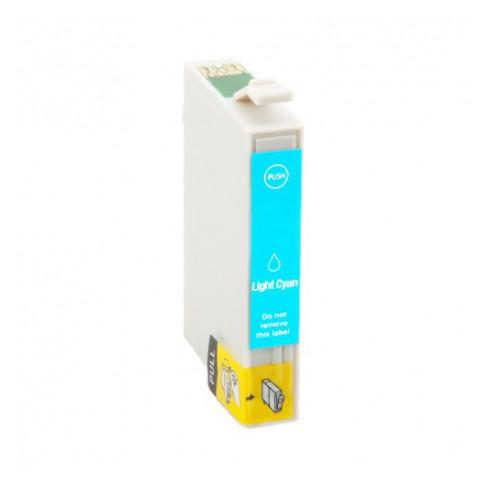COMPATIBLE EPSON T0335 CYAN LIGHT