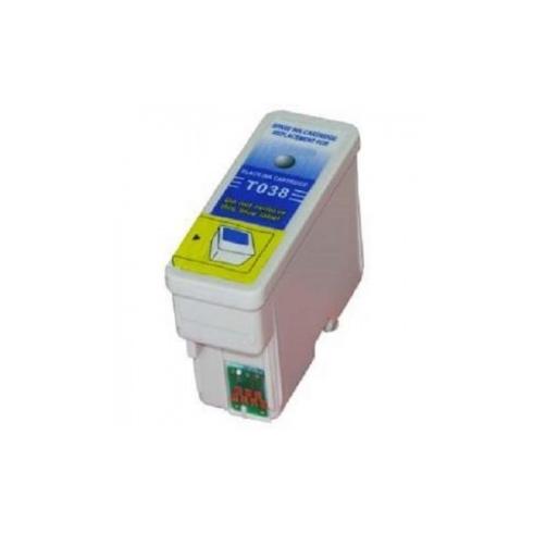 Compatible Epson T038 Negro