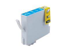 Compatible Epson T0482 Cyan