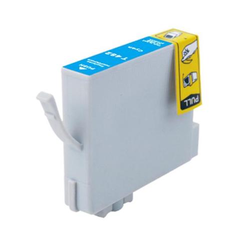 Compatible Epson T0482 Cyan
