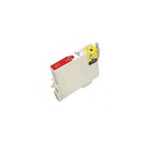 Compatible EPSON T0547 Rojo C13T05474010