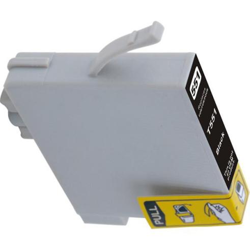 Compatible Epson T0551 Negro
