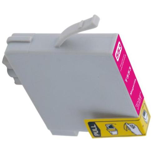 Compatible Epson T0553 Magenta