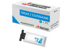 Compatible Epson T05A2 Cyan Pigmentado