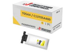 Compatible Epson T05A4 Amarillo Pigmentado