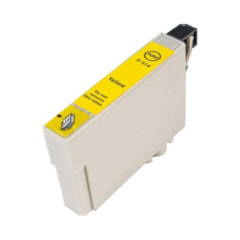 Compatible Epson T0614 Amarillo