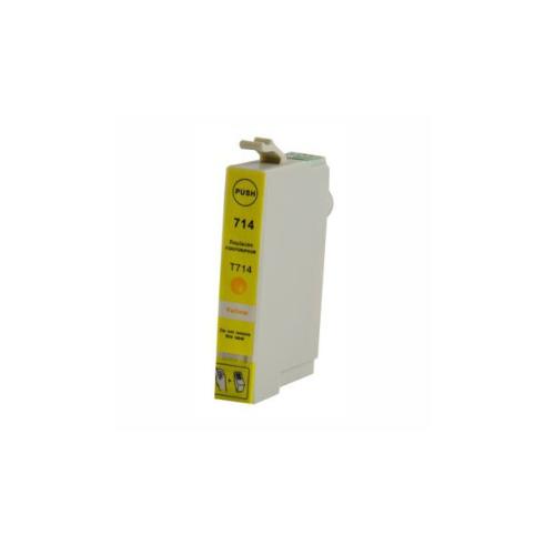 Compatible Epson T0714 Amarillo