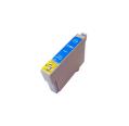 Compatible Epson T0802 Cyan