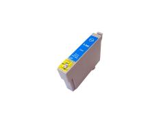 Compatible Epson T0802 Cyan