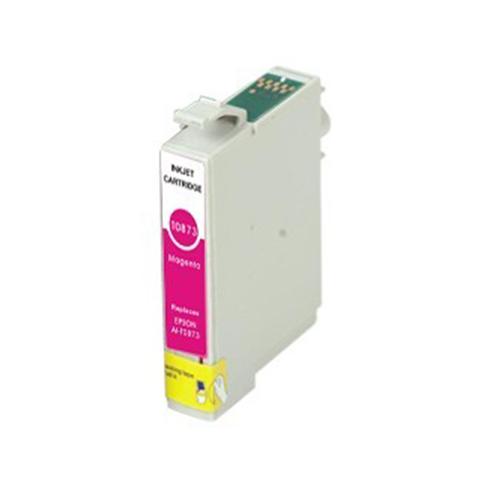 Compatible Epson T0873 Magenta