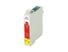 Compatible Epson T0877 Rojo