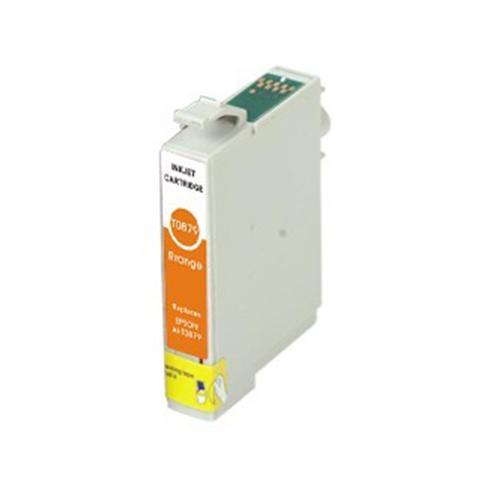 Compatible Epson T0879 Naranja