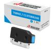 Compatible Epson T08N2 Cyan