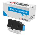 Compatible Epson T08Q2 Cyan