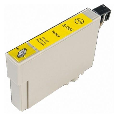 Compatible Epson T1004 Amarillo