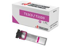Compatible Epson T11D3 / T11C3 Magenta