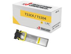 Compatible Epson T11D4 / T11C4 Amarillo