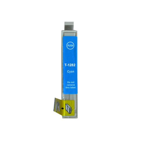 Compatible Epson T1282 Cyan