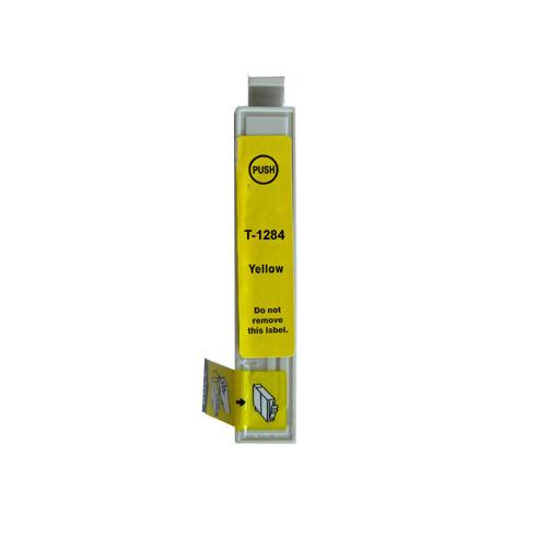 Compatible Epson T1284 Amarillo