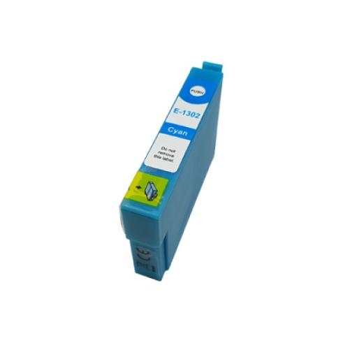 Compatible Epson T1302 Cyan