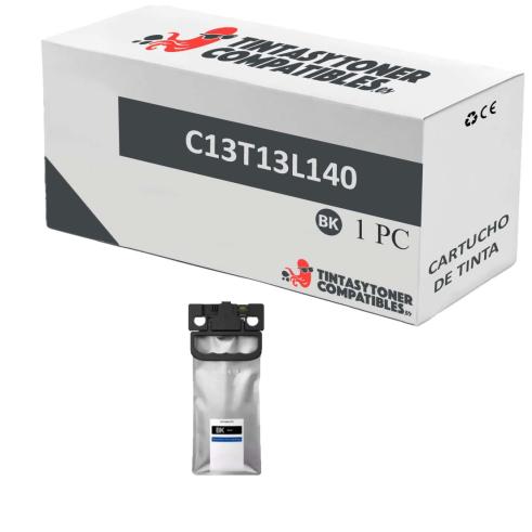 Compatible Epson T13L1 Negro
