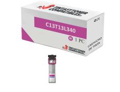 Compatible Epson T13L3 Magenta