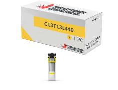 Compatible Epson T13L4 Amarillo