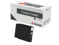 Compatible Epson T13X1/T13W1 Negro Pigmentado