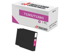 Compatible Epson T13X3/T13W3 Magenta Pigmentado