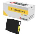 Compatible Epson T13X4/T13W4 Amarillo Pigmentado