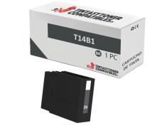 Compatible Epson T14B1 Negro Pigmentado