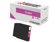 Compatible Epson T14B3 Magenta Pigmentado