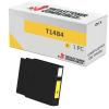 Compatible Epson T14B4 Amarillo Pigmentado